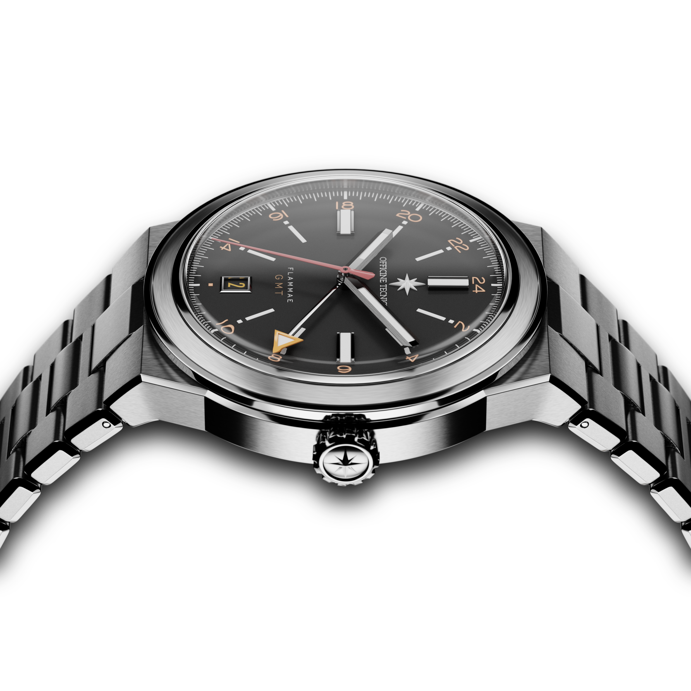 FLAMMAE GMT (preorder)