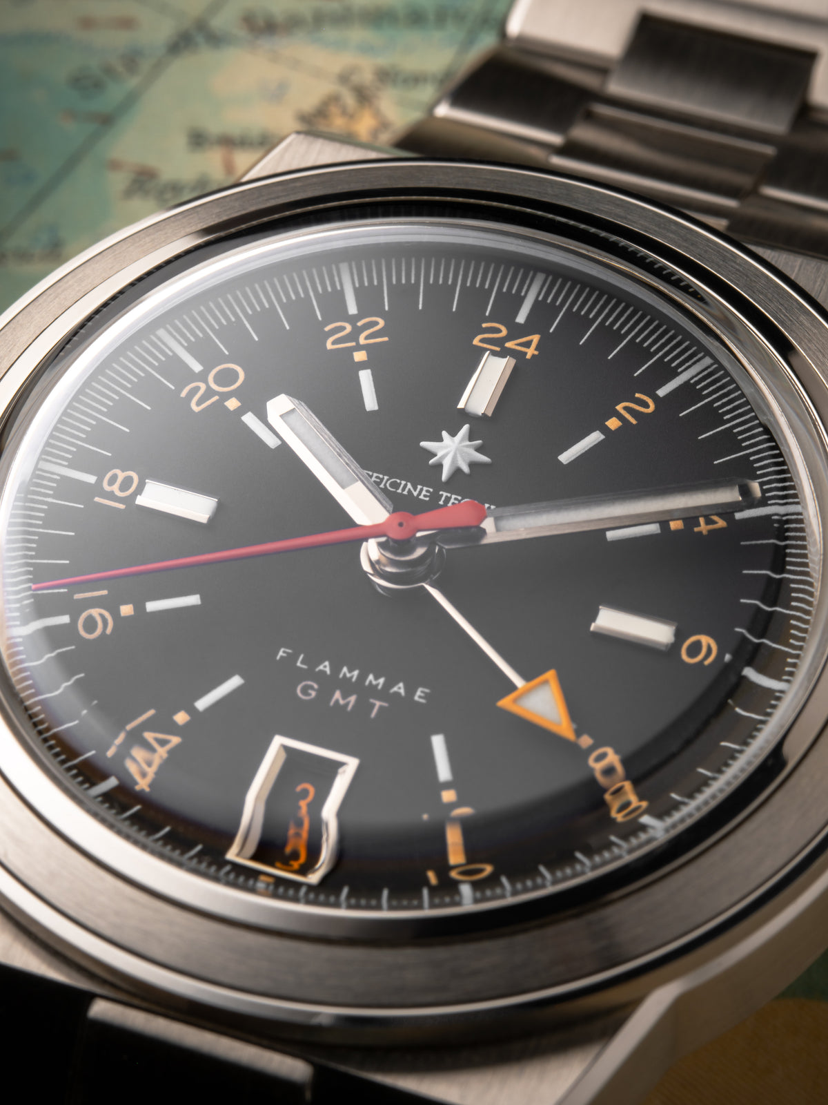 FLAMMAE GMT (preorder)