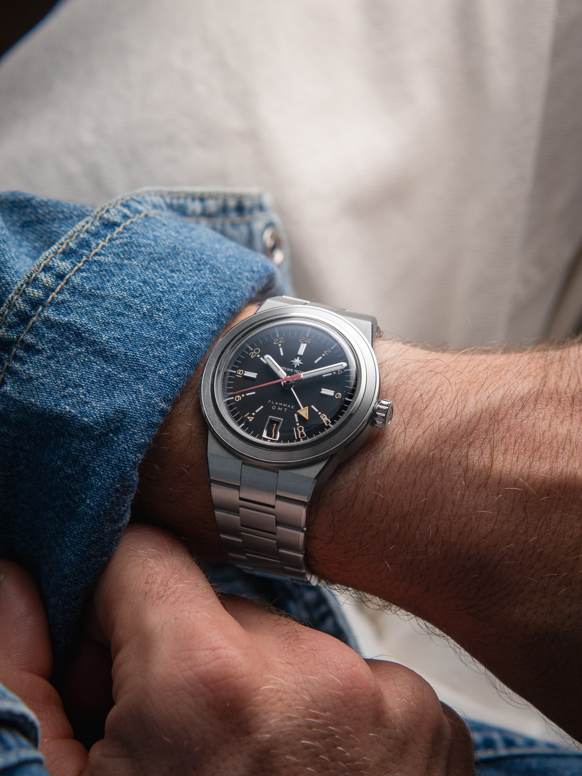 FLAMMAE GMT (preorder)