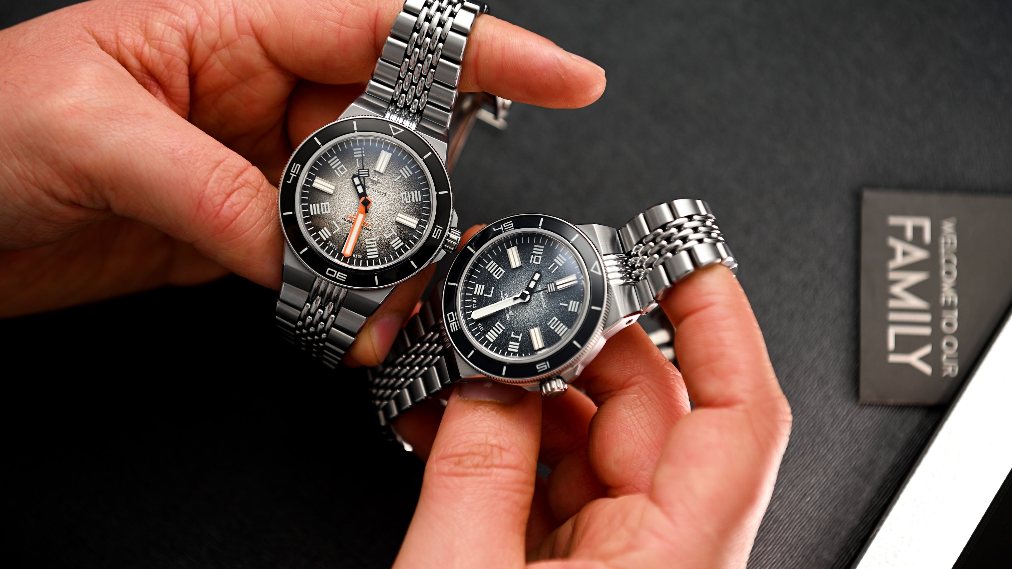 Technical Watches, Italian Design | Officine Tecniche