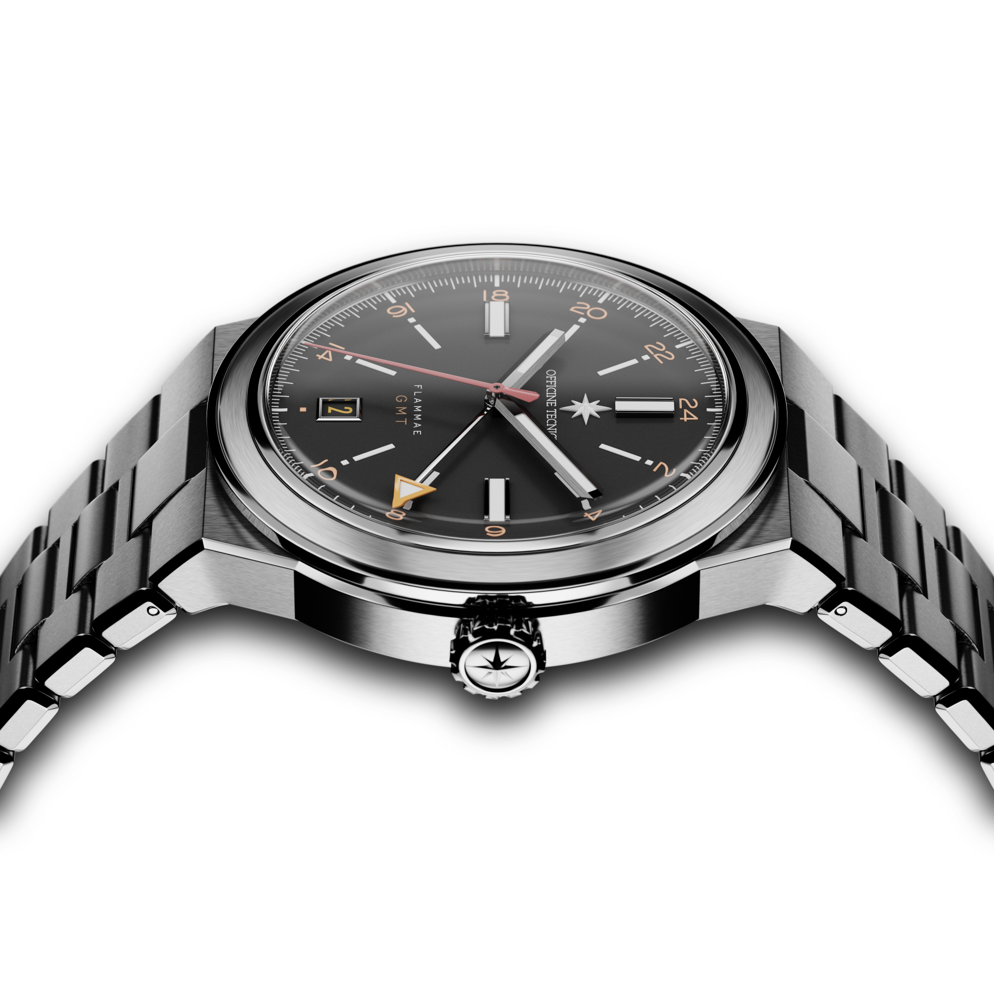 FLAMMAE GMT (preorder)