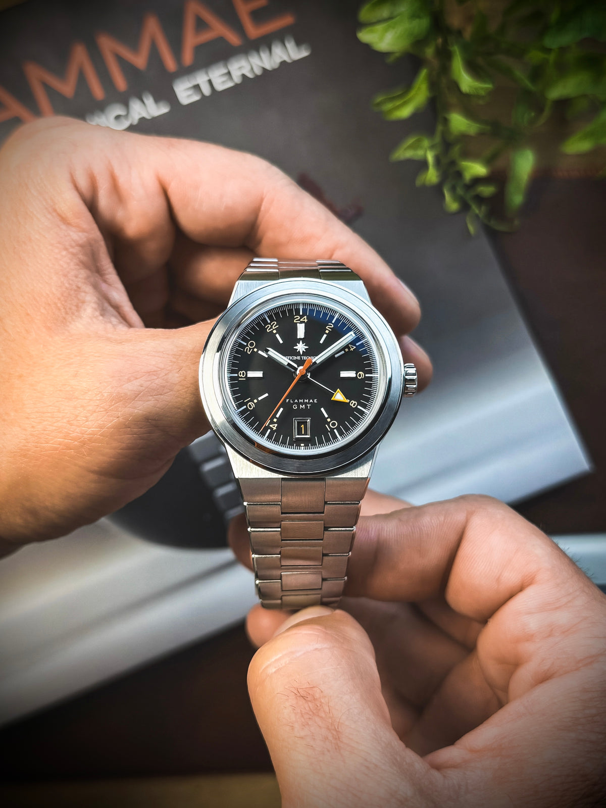 FLAMMAE GMT (preorder)