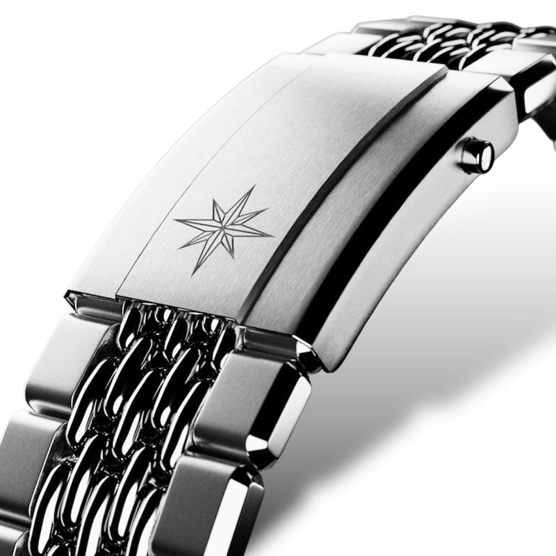 RICE GRAIN TECHNICAL BRACELET